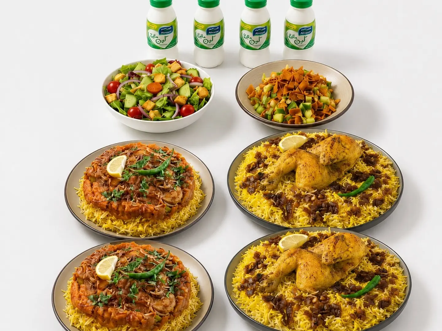 عزيمة الروشنة