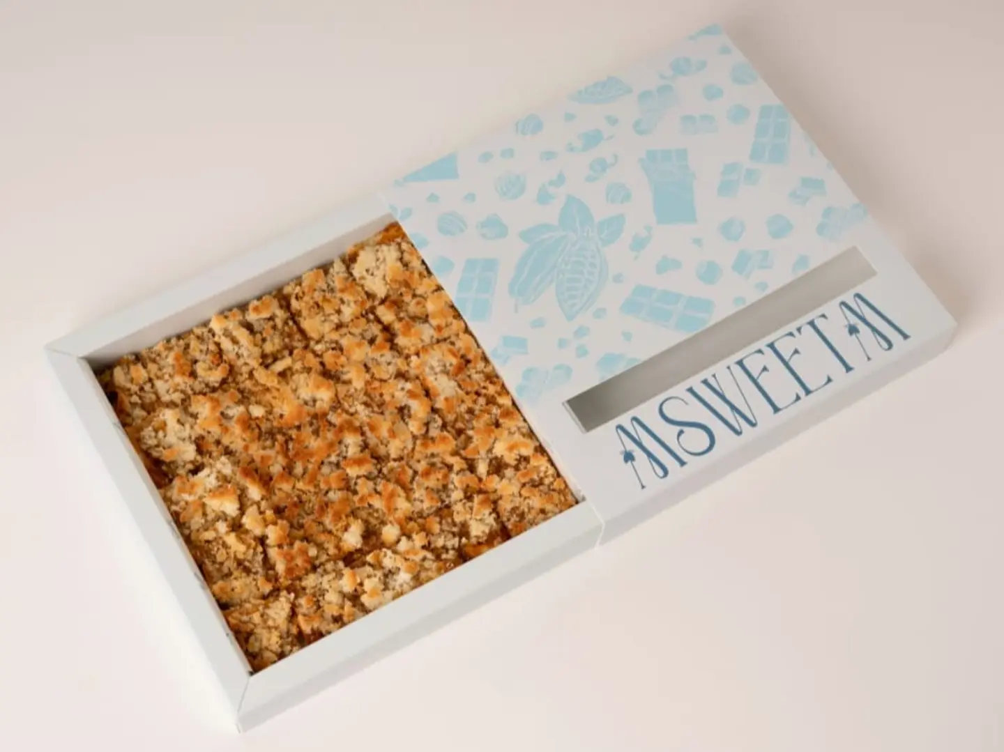 كوكنت كراميل كرانشي