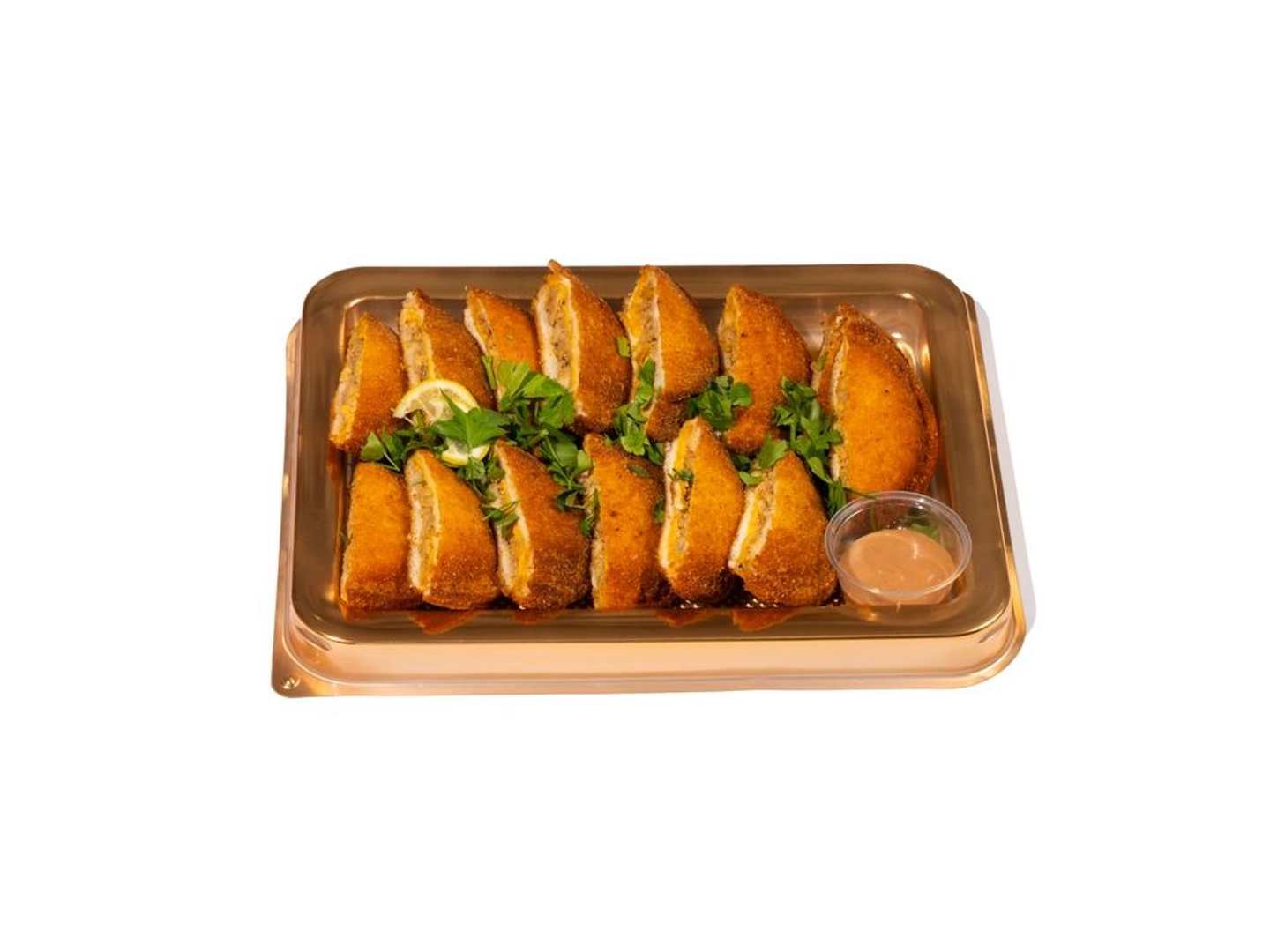 جيب التاجر فكرة ونكهة