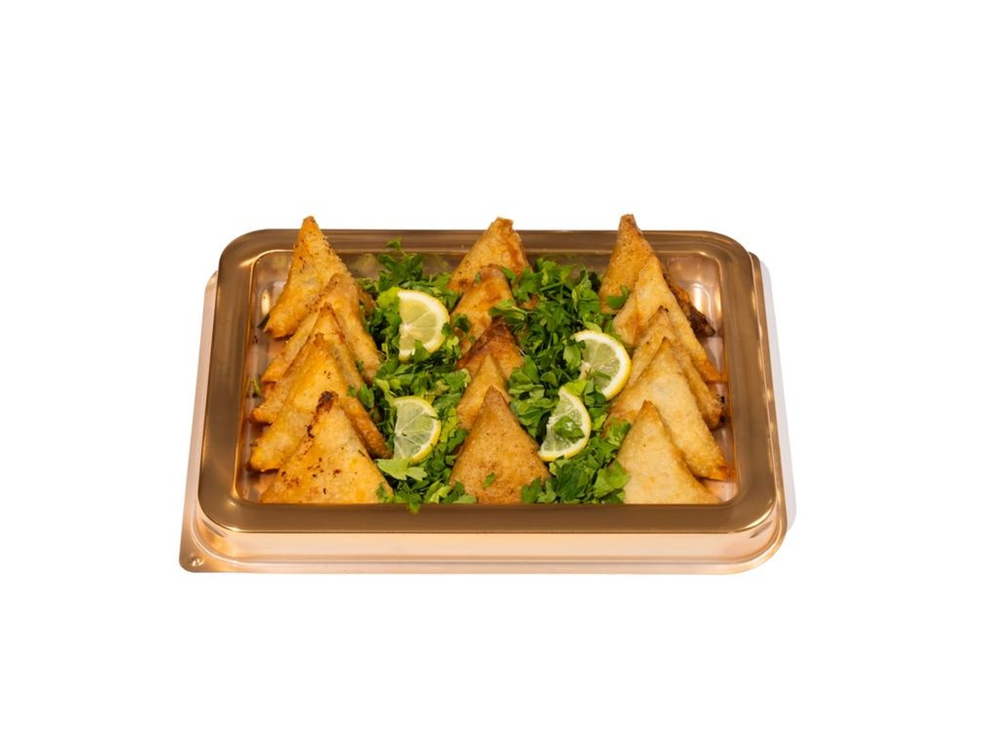 Samosa: Idea And Flavor