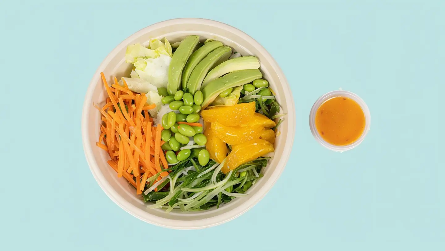 Mix Vegetables Salad