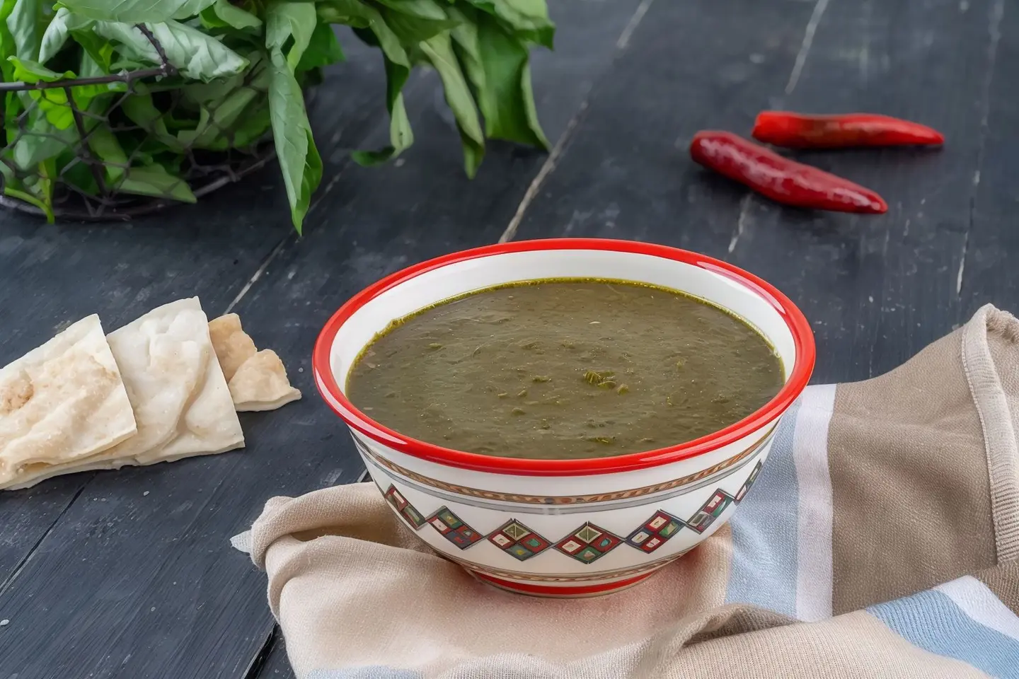 ملوخية