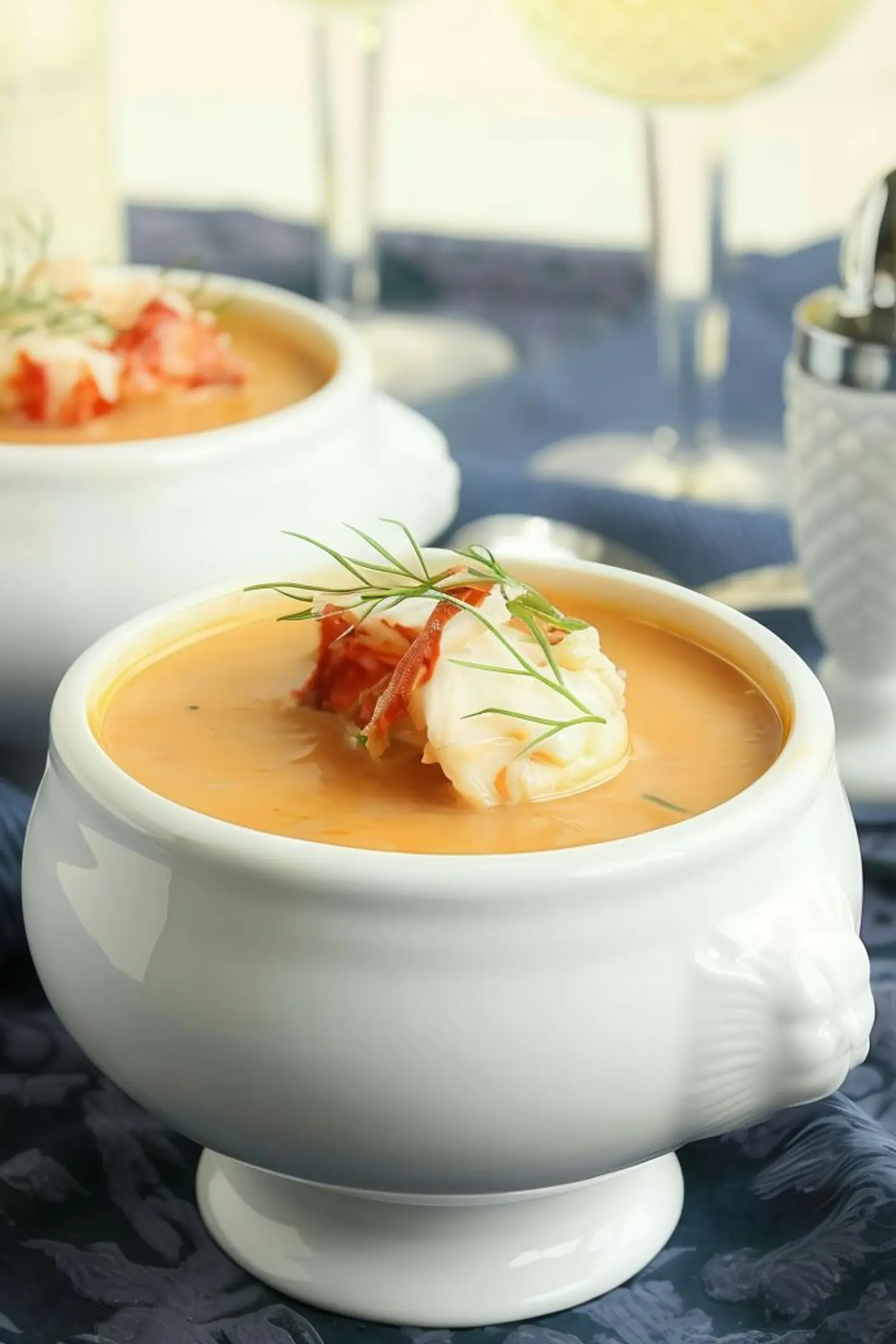 Lobster Soup