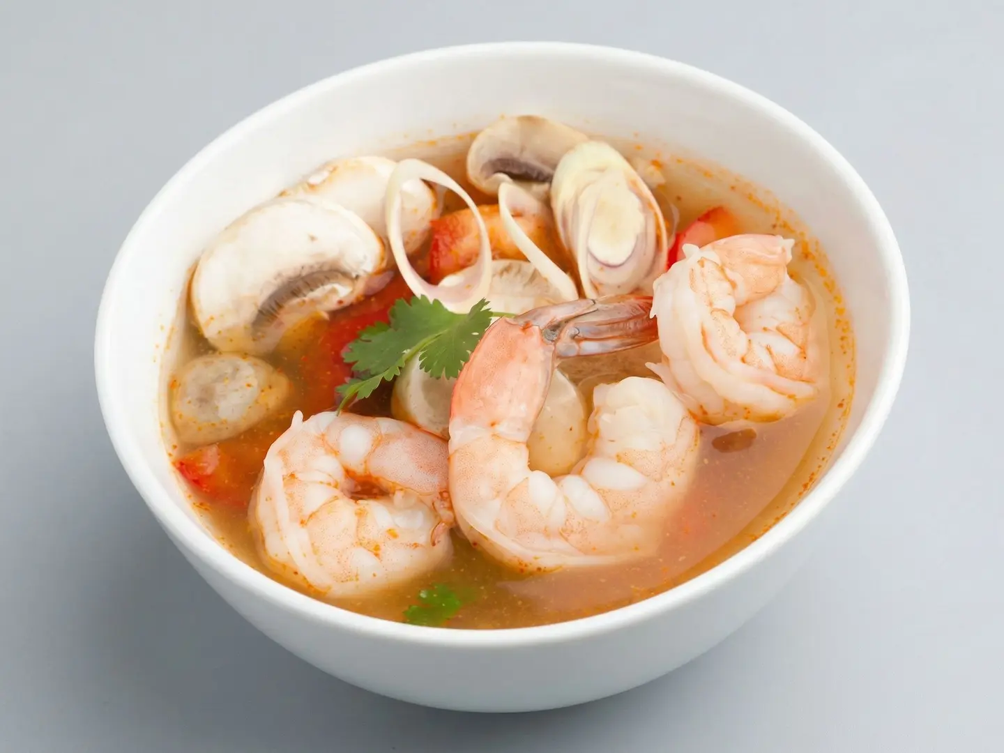 روبيان مسلوق