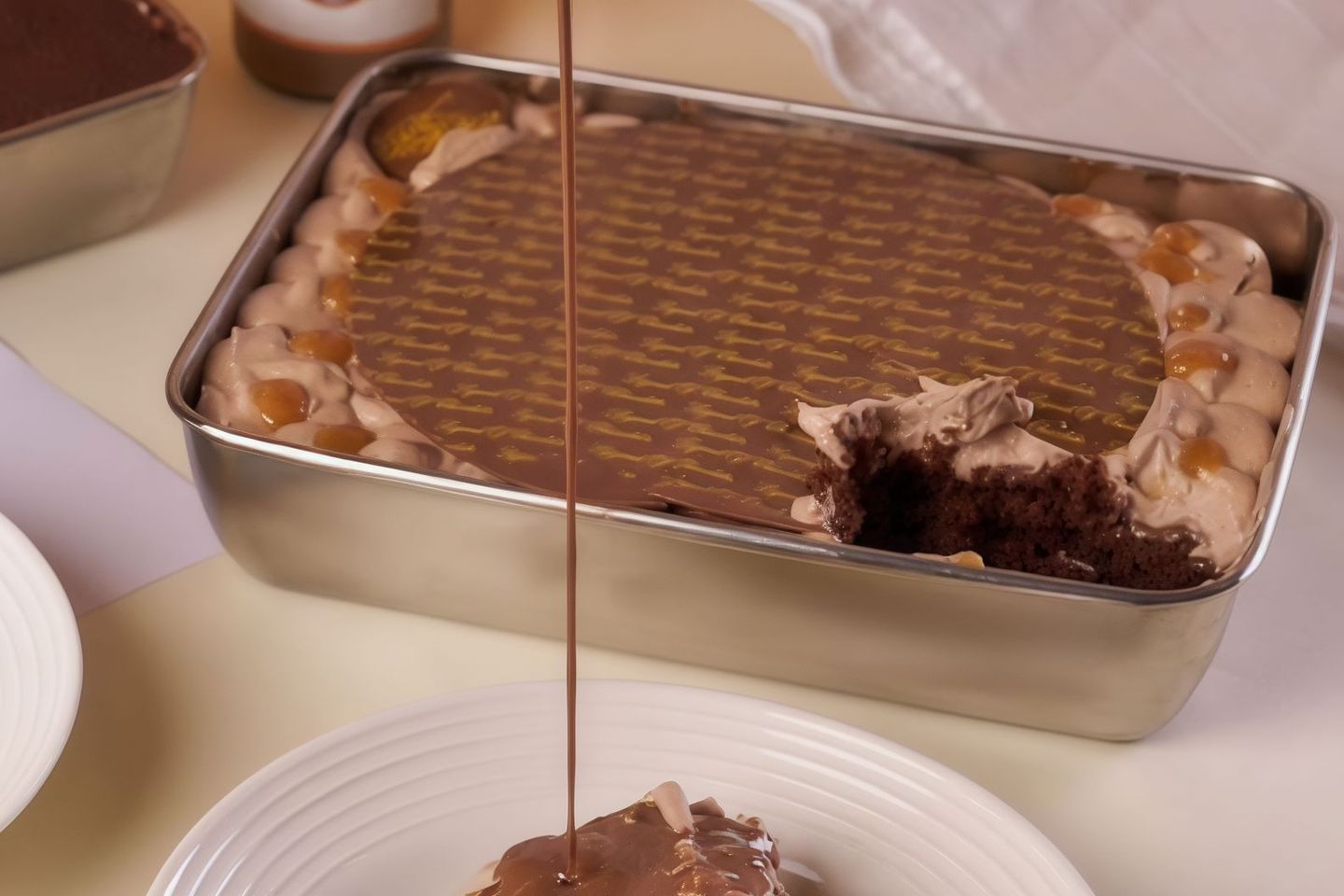 Go Choco Cake