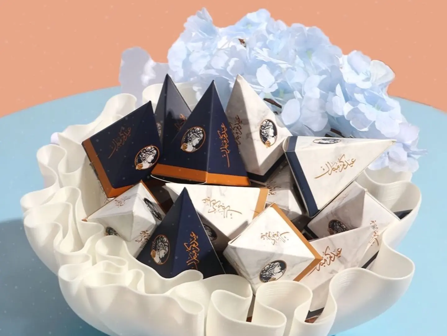 Pearl Tray Eid Chocolates