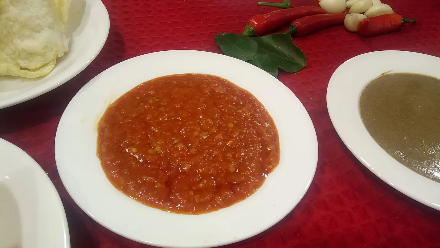 Spicy Sauce