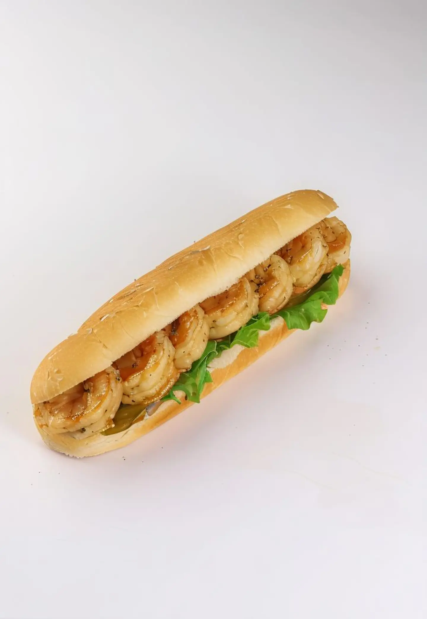 ساندوتش جمبري