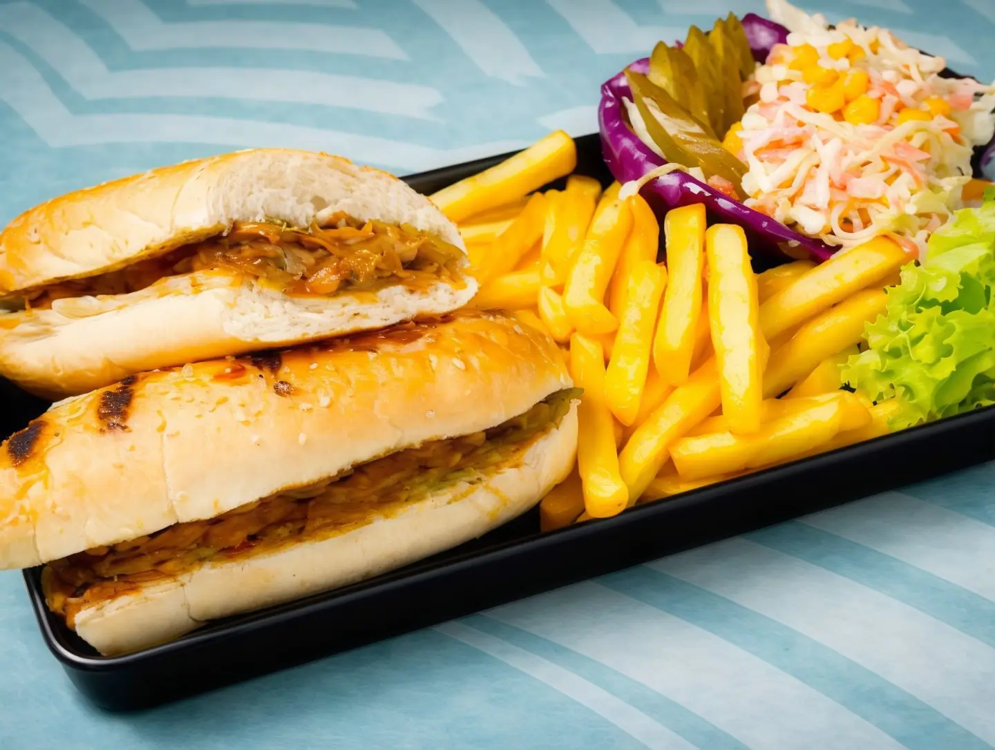 Chicken Fajita Sandwich