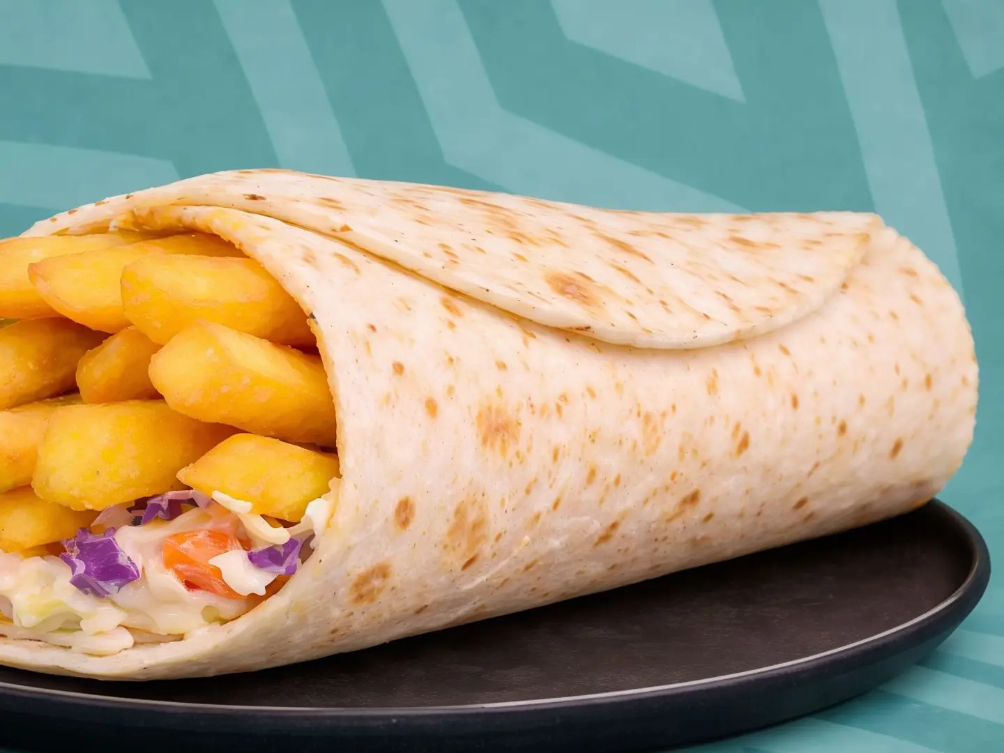 Barbar Special Fries Sandwich