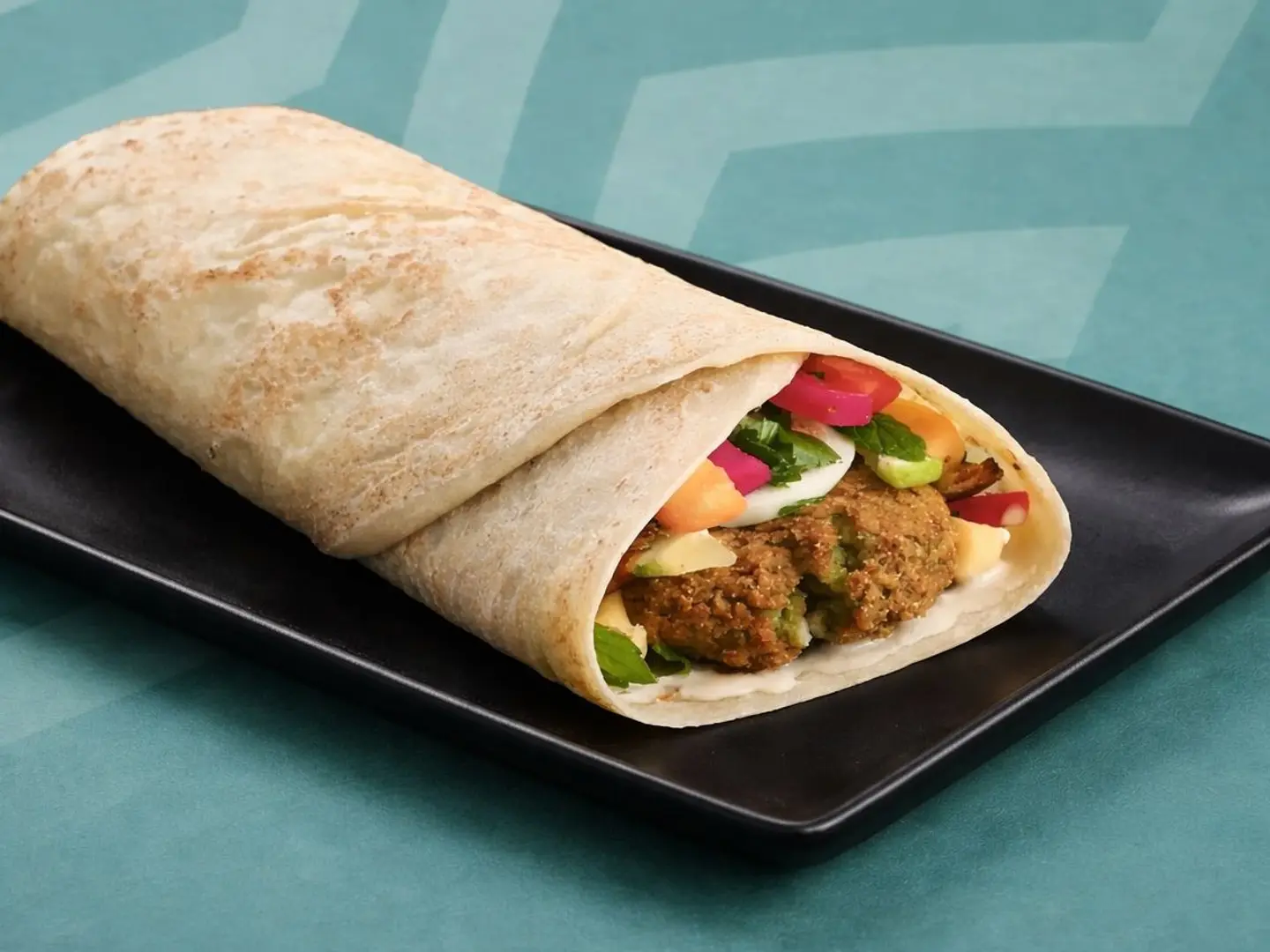Felafel Wrap