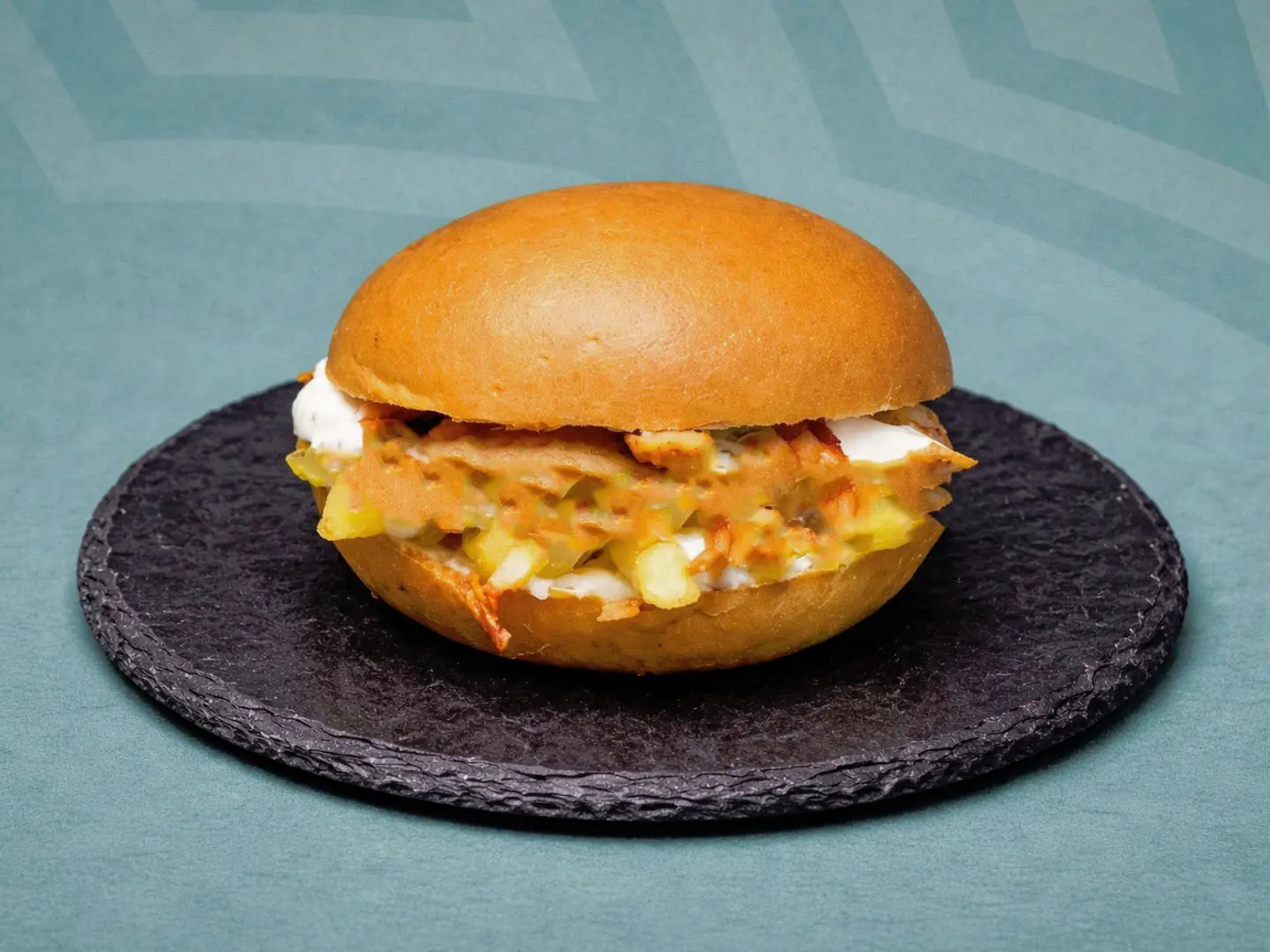 Shawarma Burger Keizer