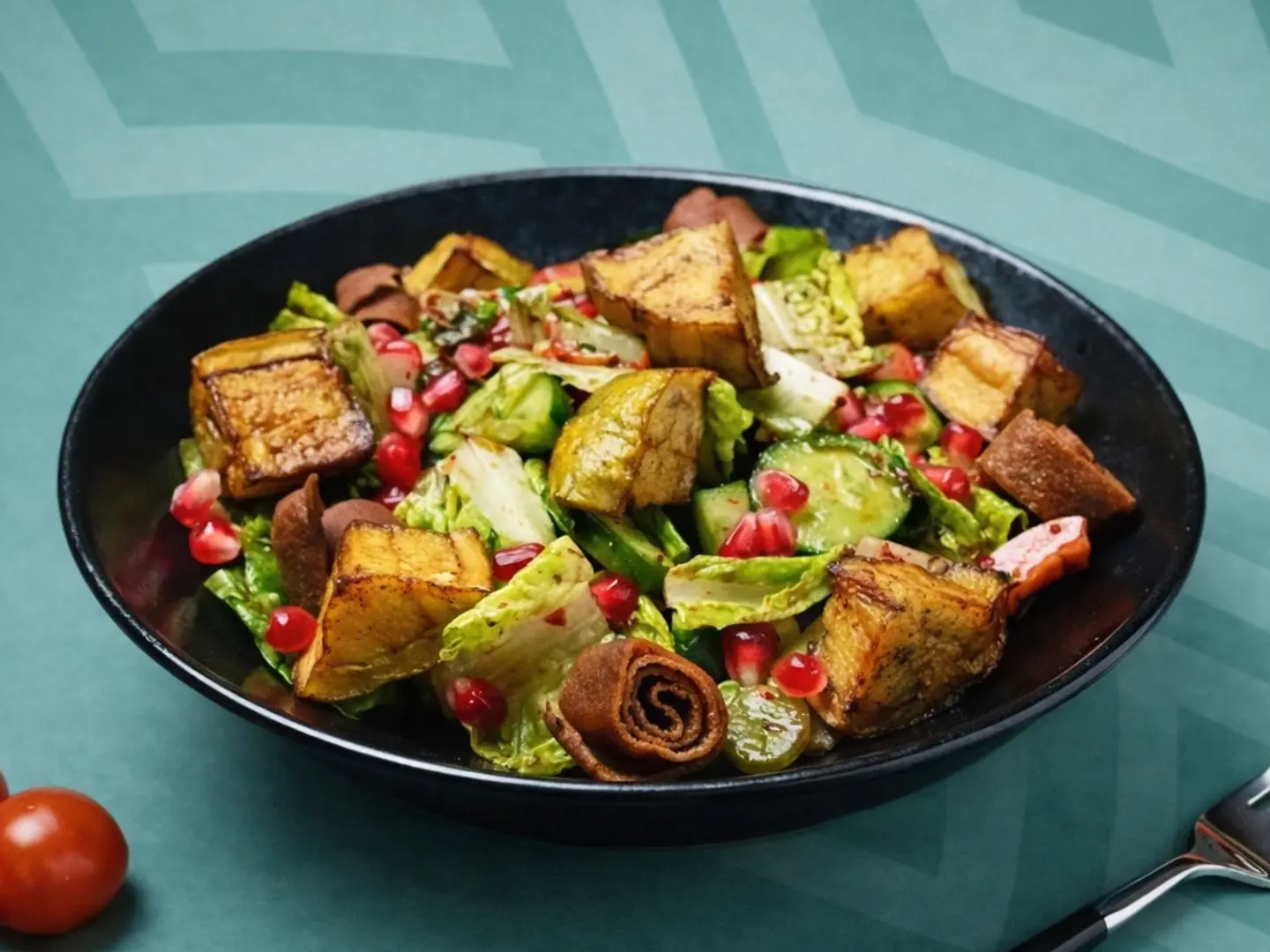 Fattoush Barbar Beirut