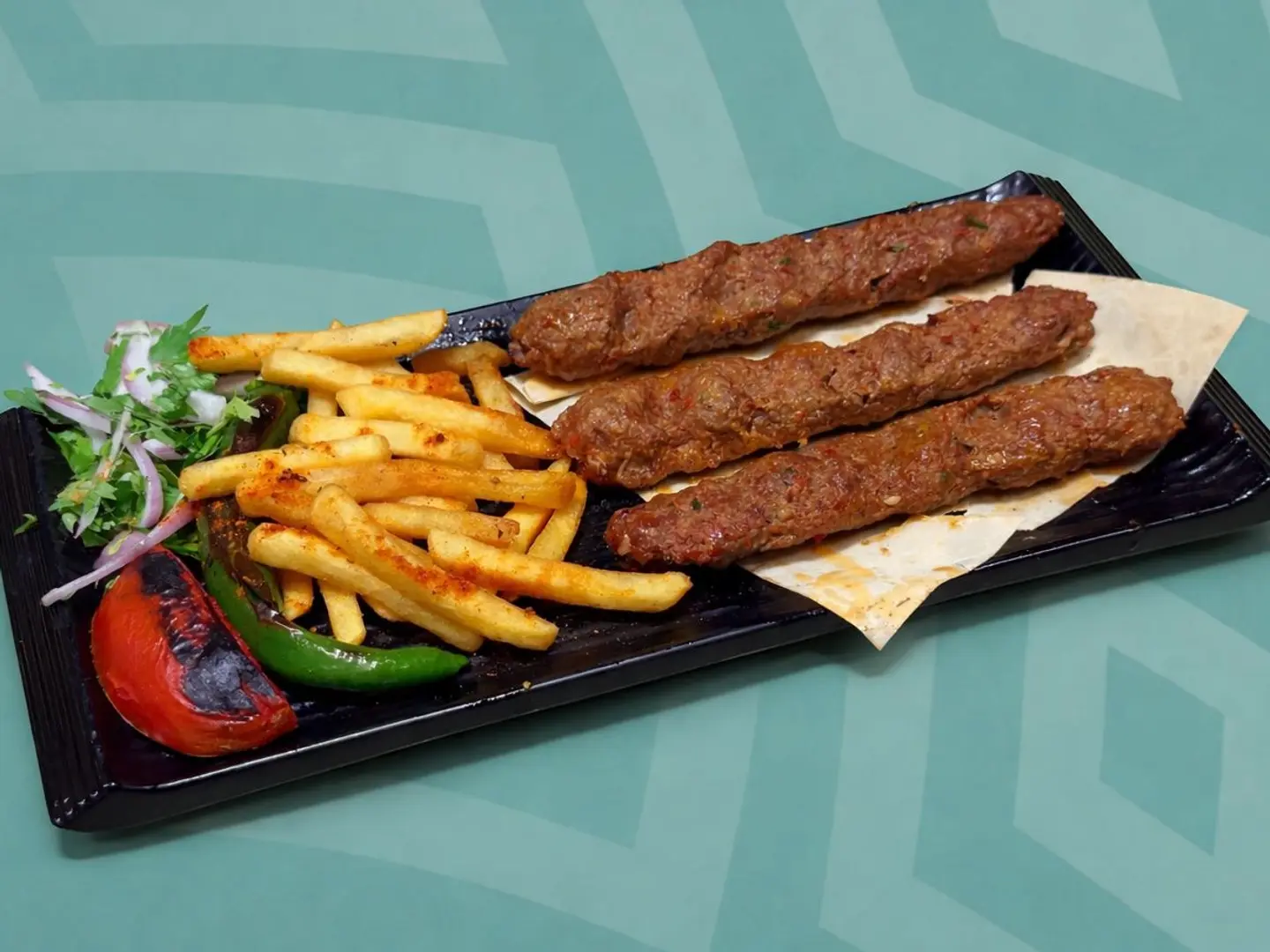 Beef Kabab