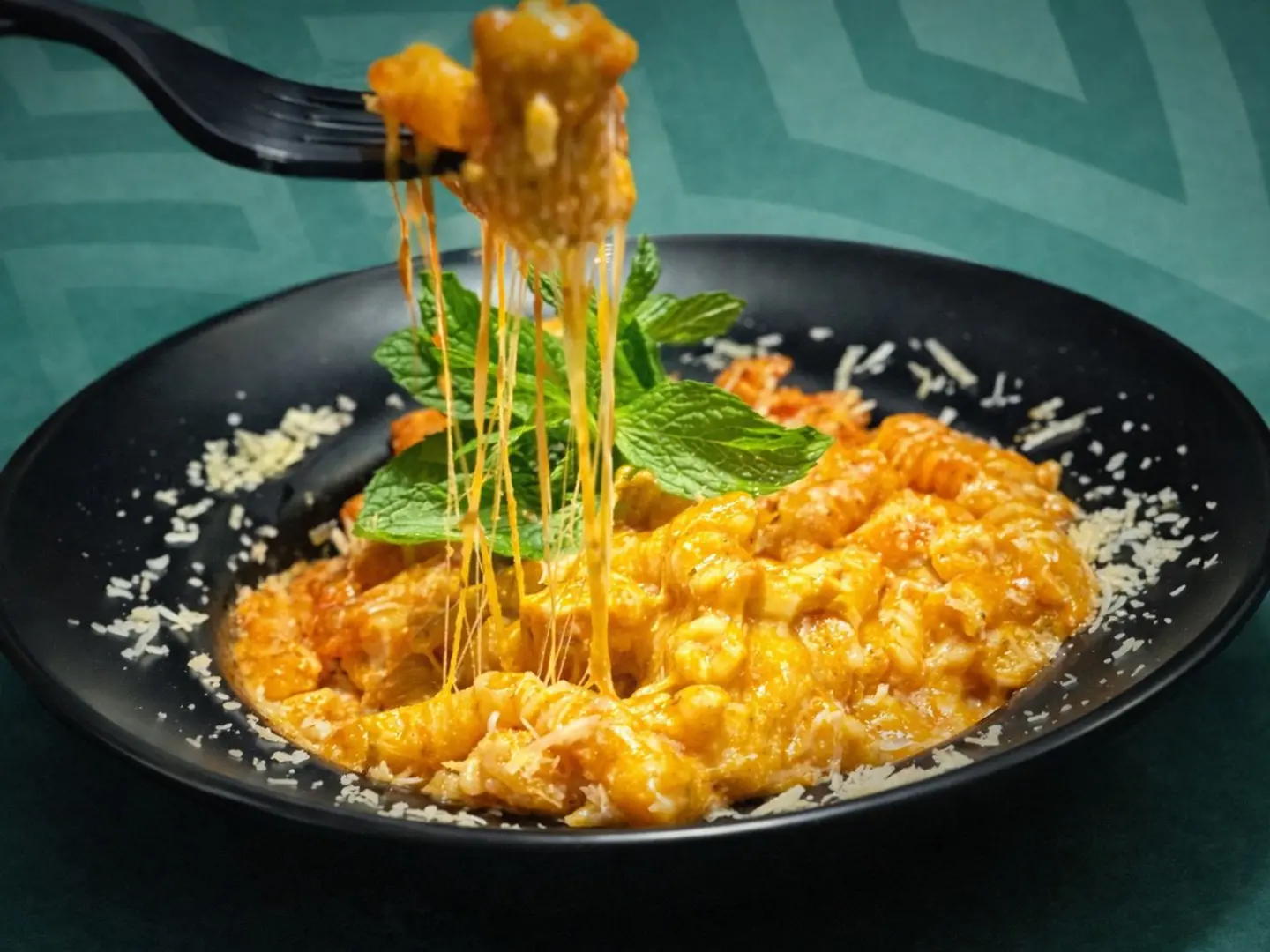 Special Cheesy Pasta