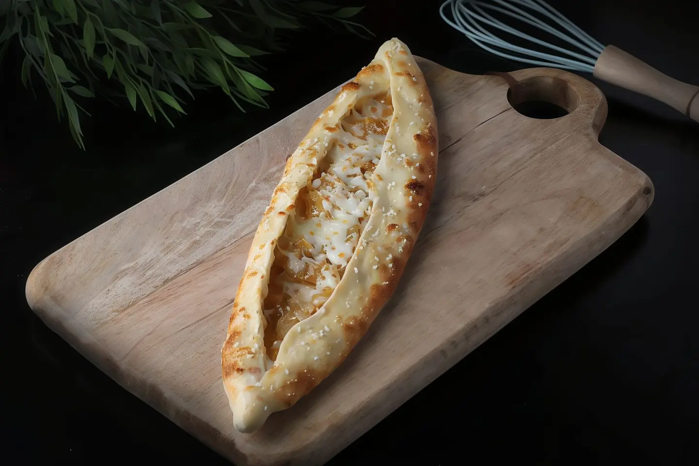 Pie Potato With Cheese
