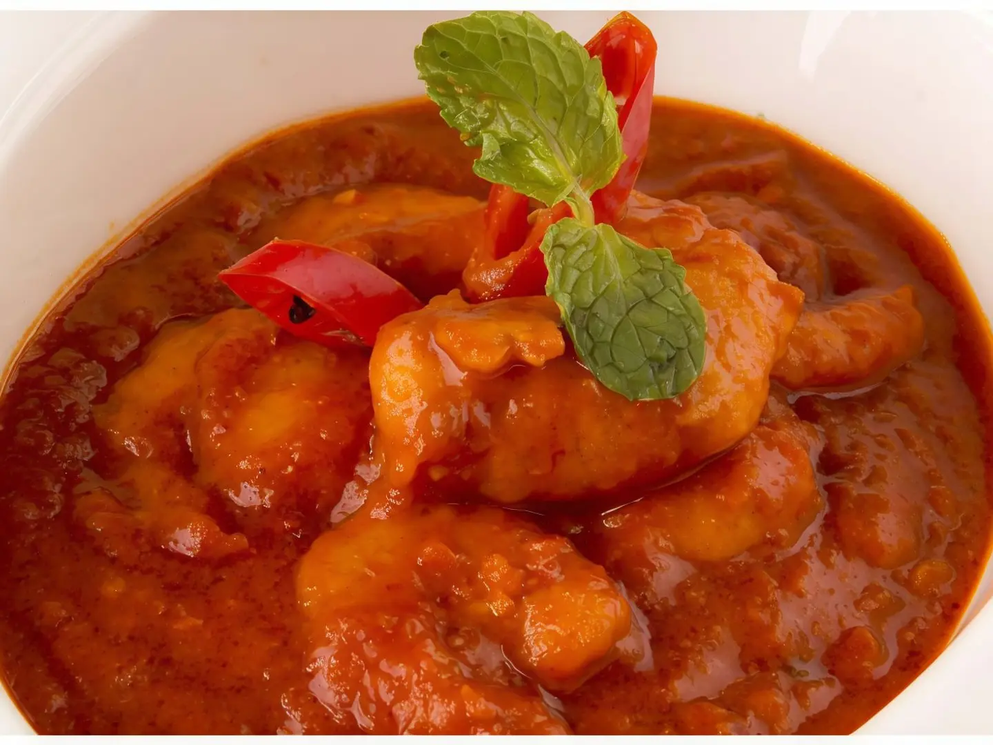 Prawn Masala