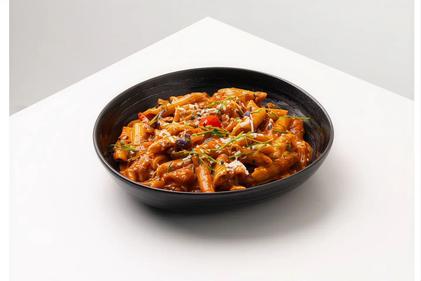 Bbq Pasta