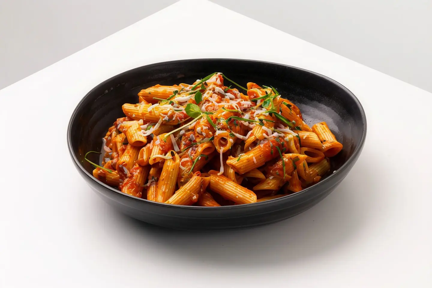 Penne Arrabiata Pasta