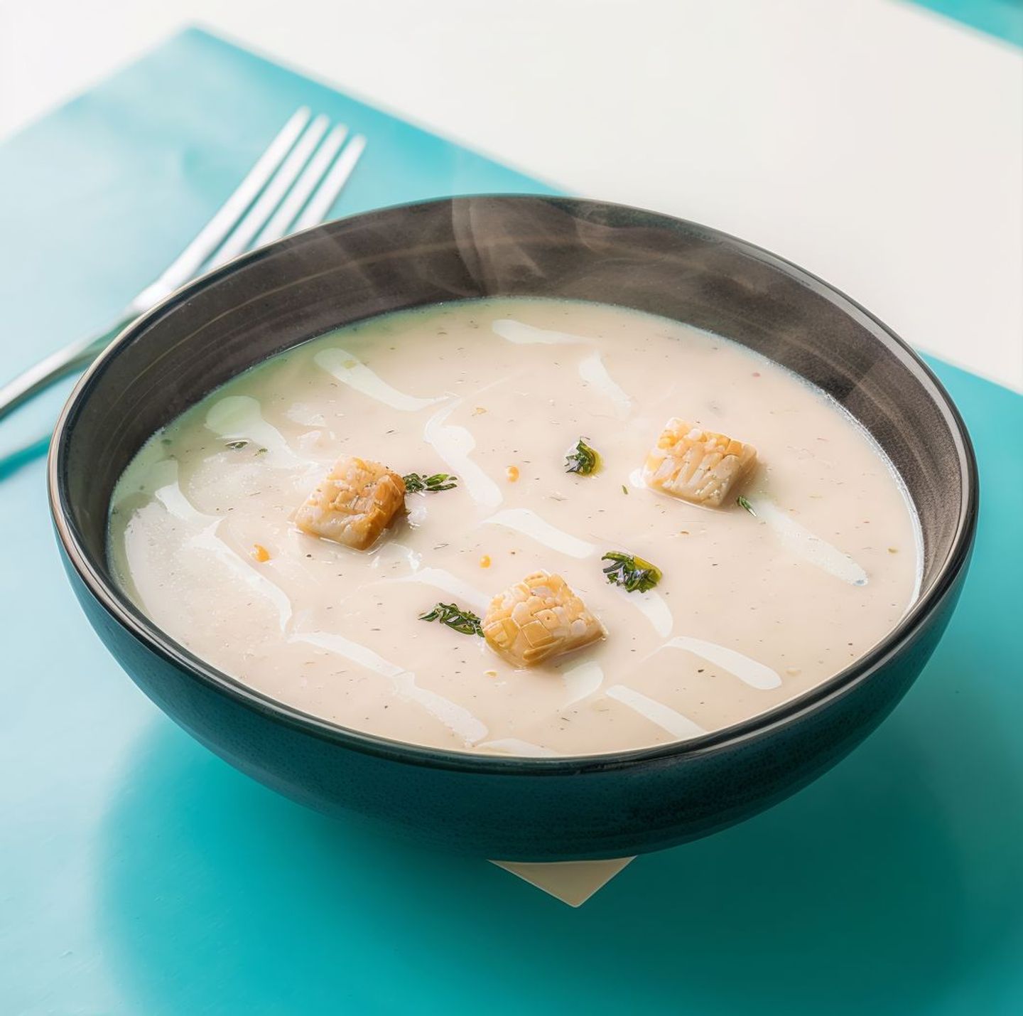 Cream Of Chicken Corn Soup