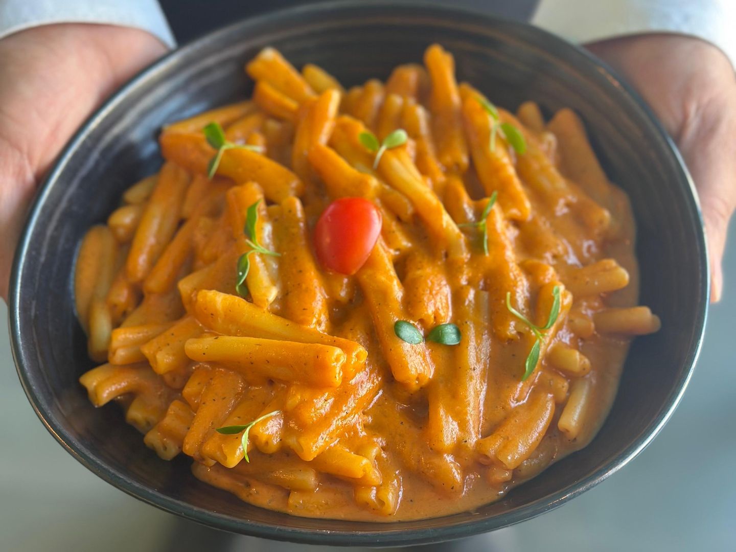 Kazrachi Pasta