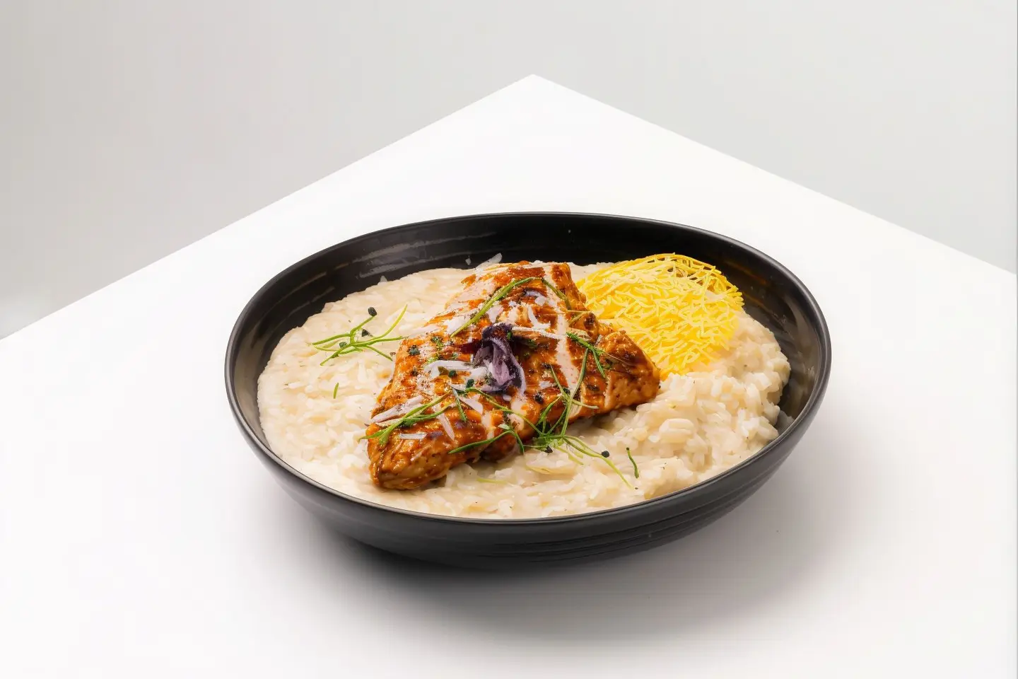 Chicken Risotto