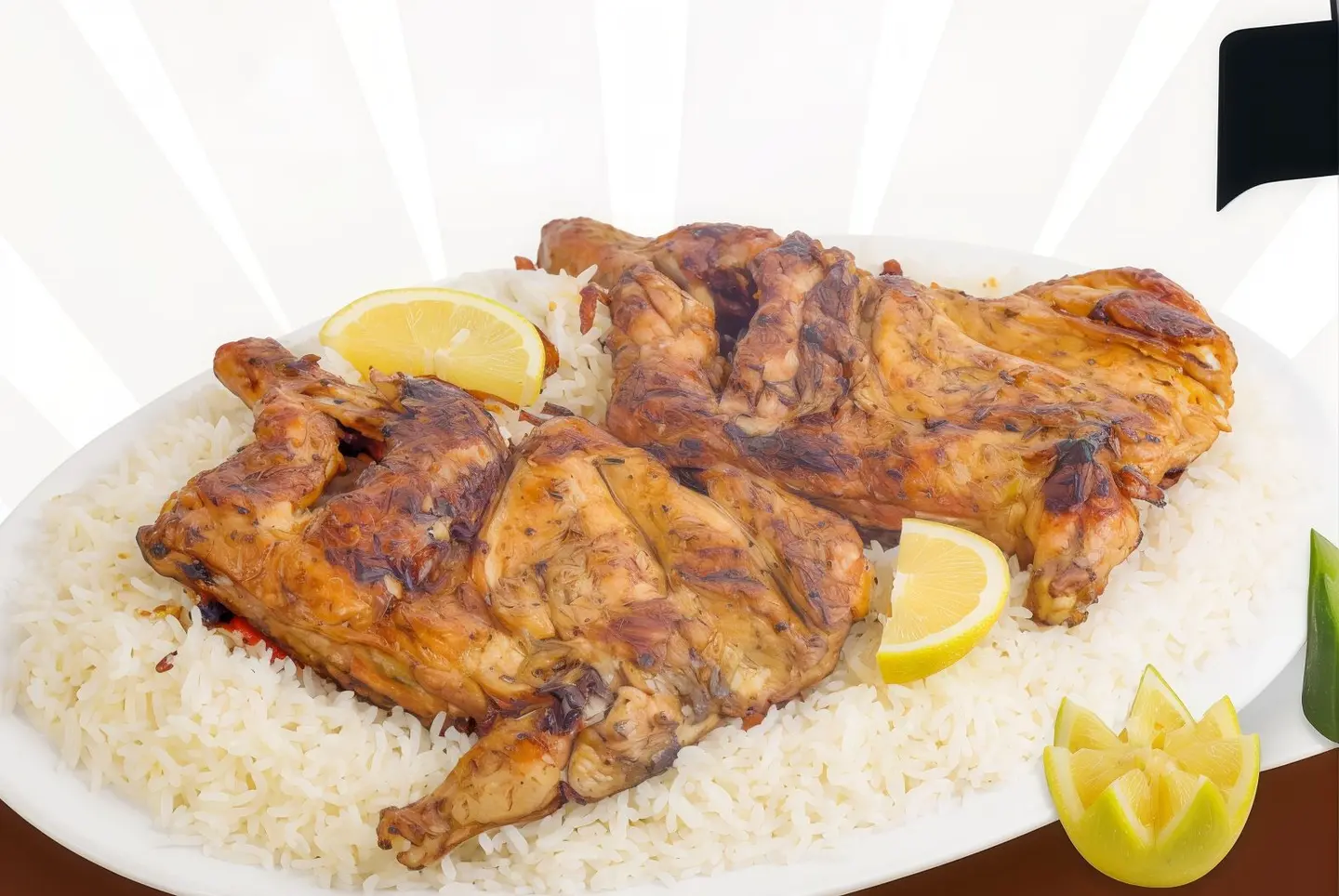 نص مظبی رز مندي
