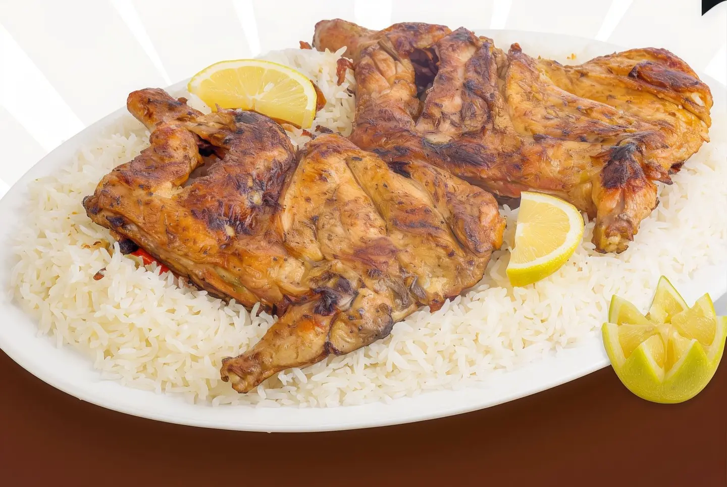 نص حية مطبى رز بشاور
