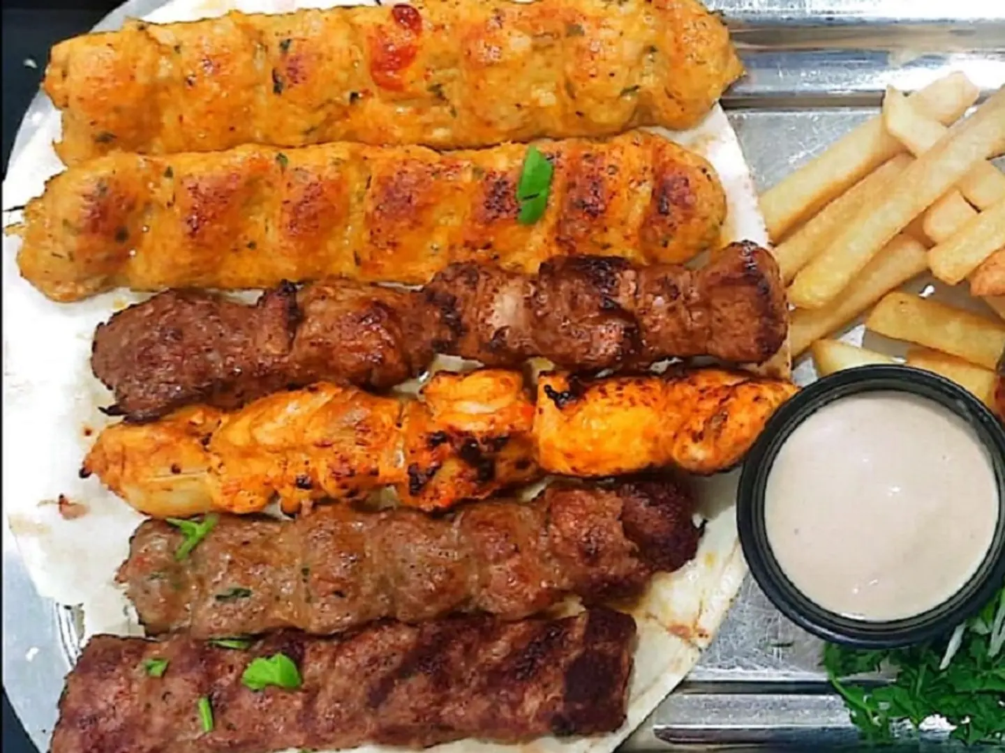 مشكل مشويات عربي
