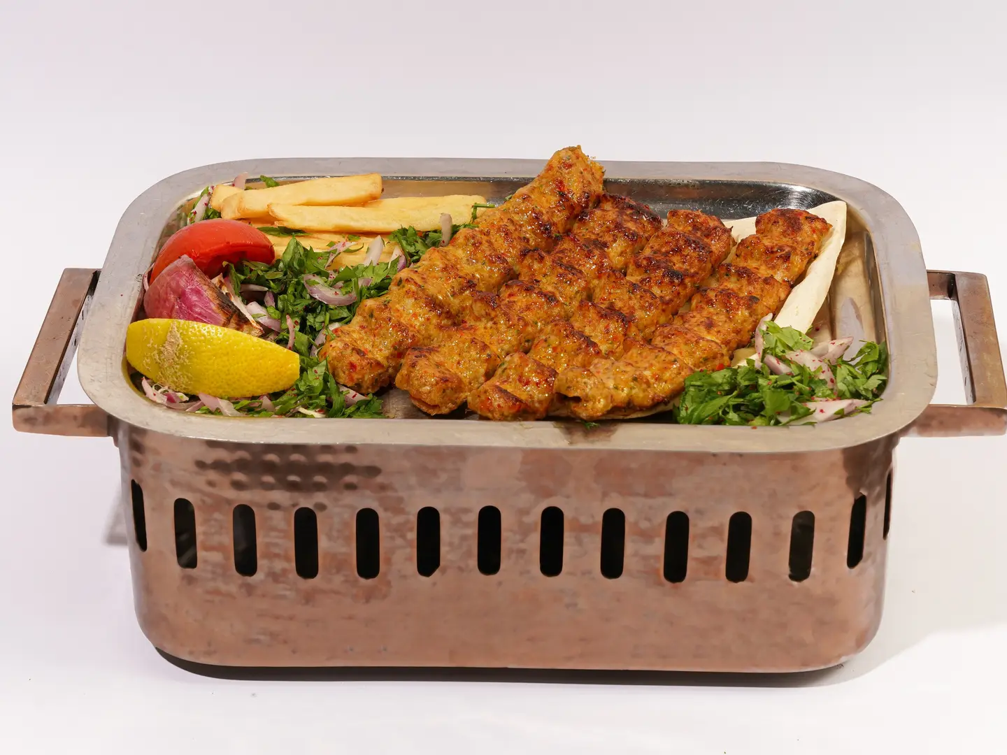 كباب دجاج