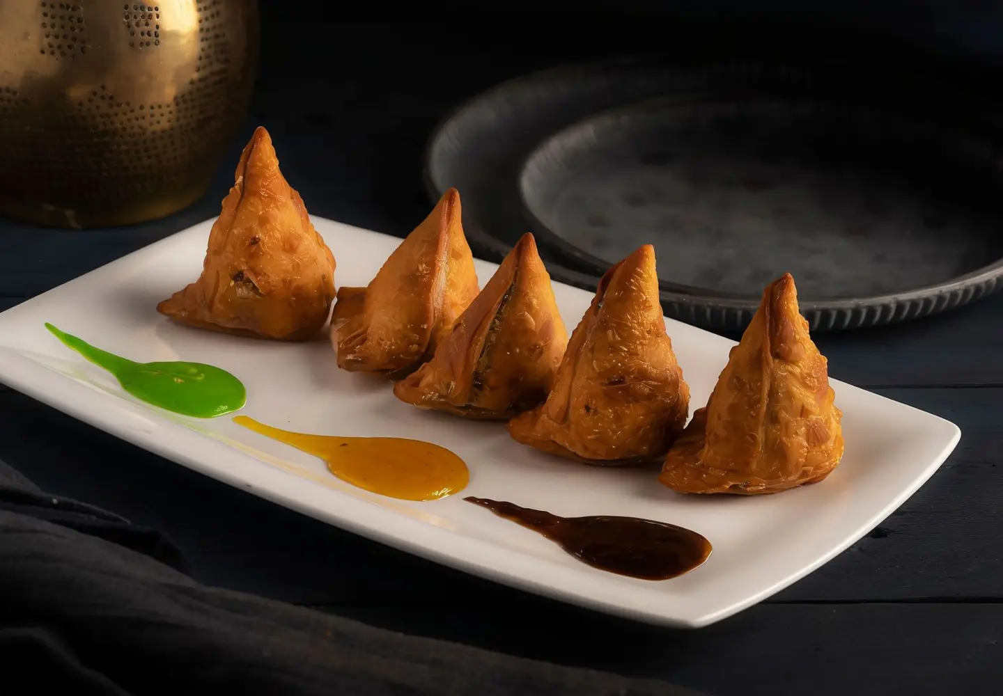 سمبوسة خضار