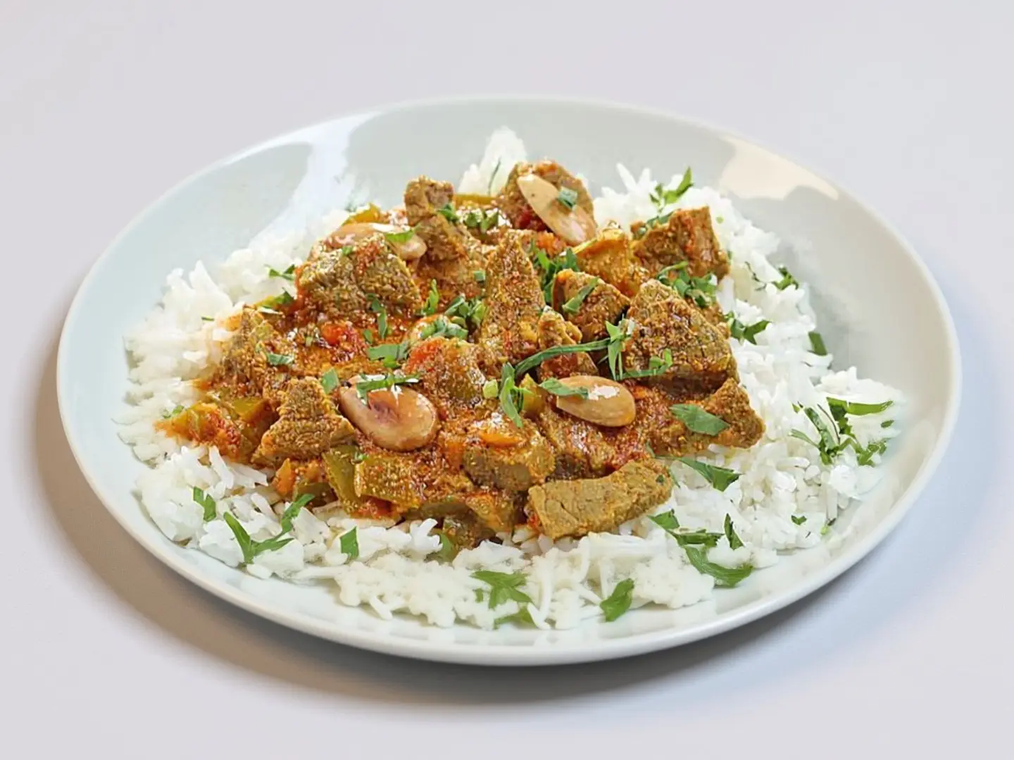 Korma Meat