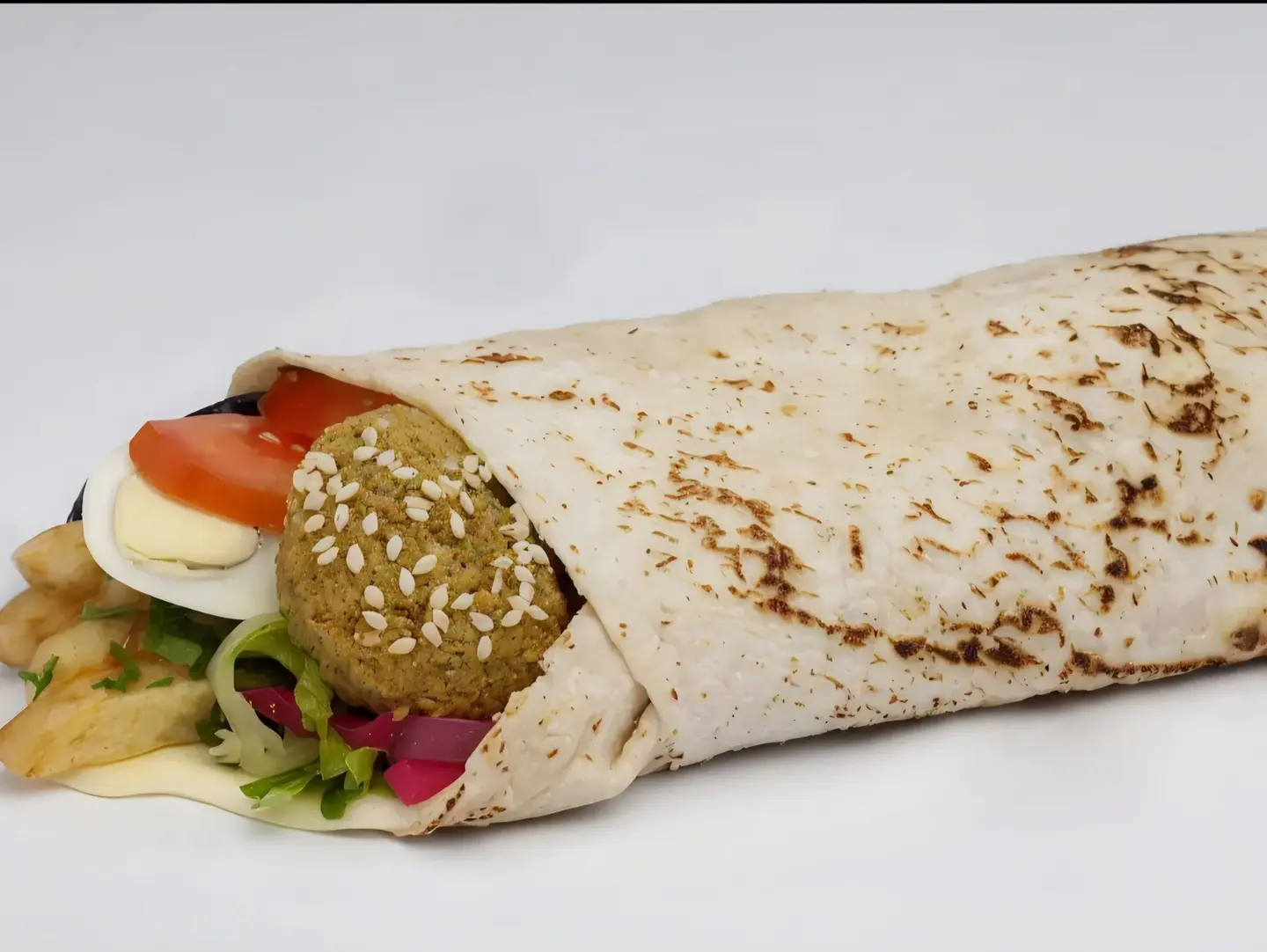 فلافل صبه
