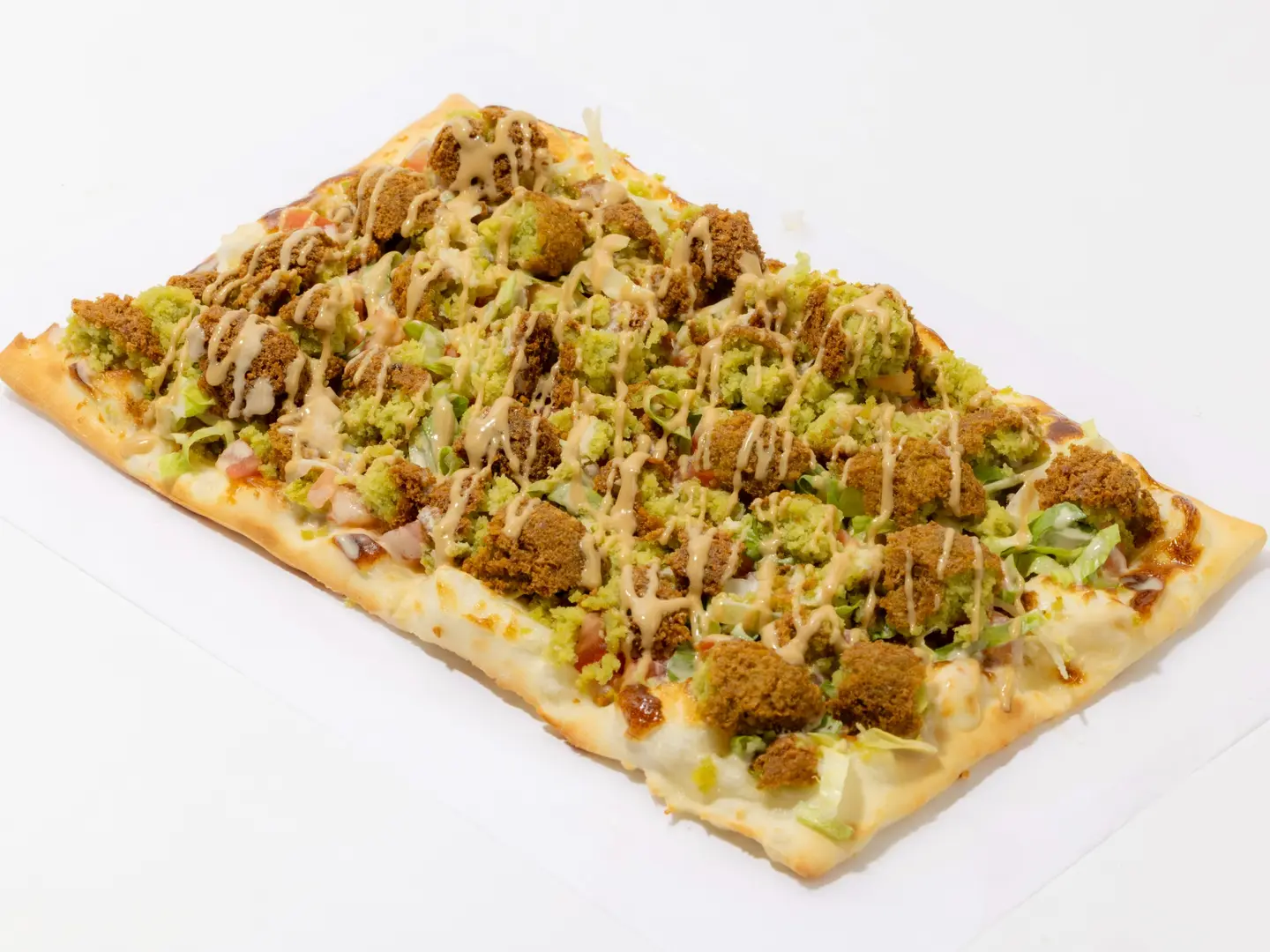 Falafel Manousheh