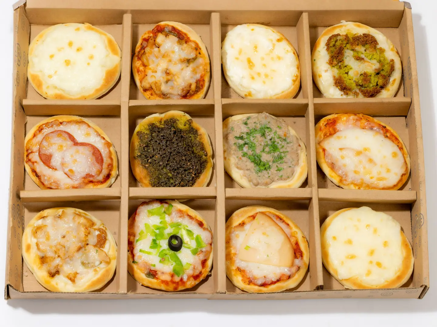 Mini Manakish Box