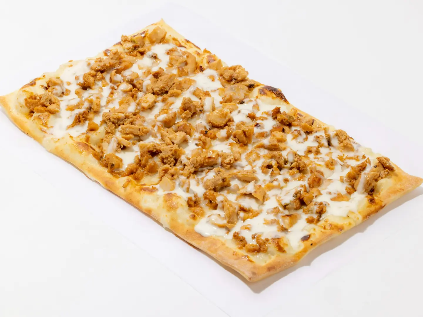 Chicken Manoushe