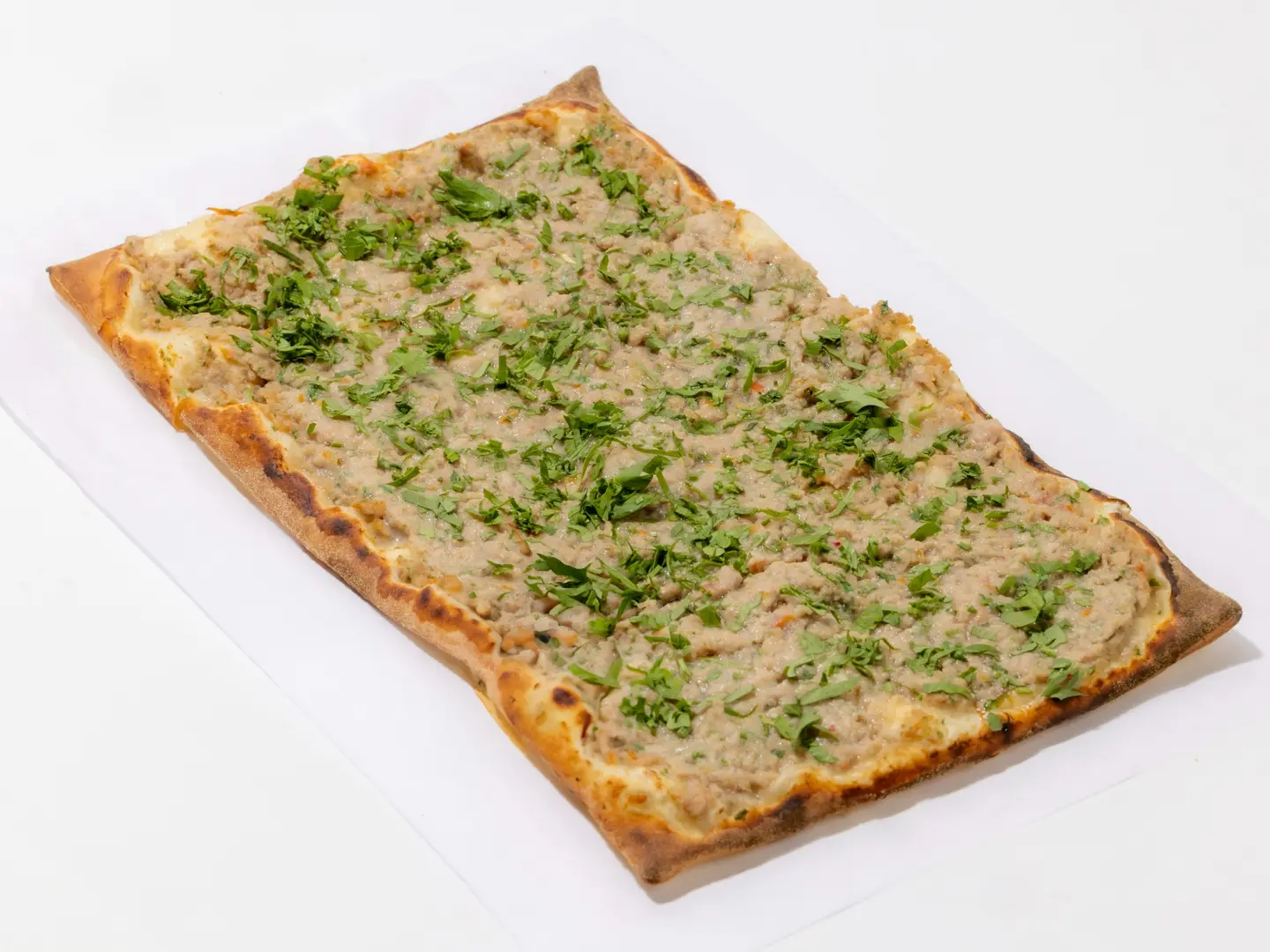 Meat Pie With Dough