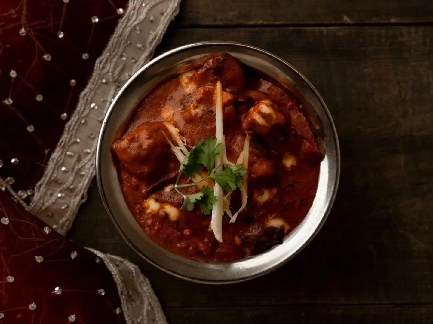 ايدام دجاج تيكا مسالا