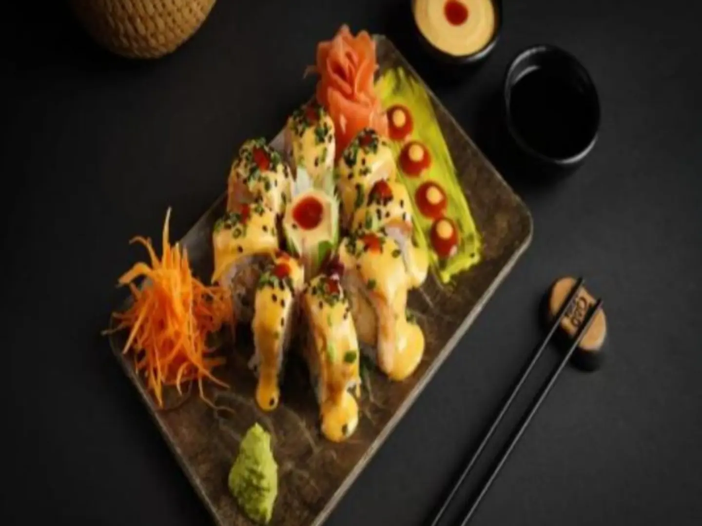 Samurai Sushi
