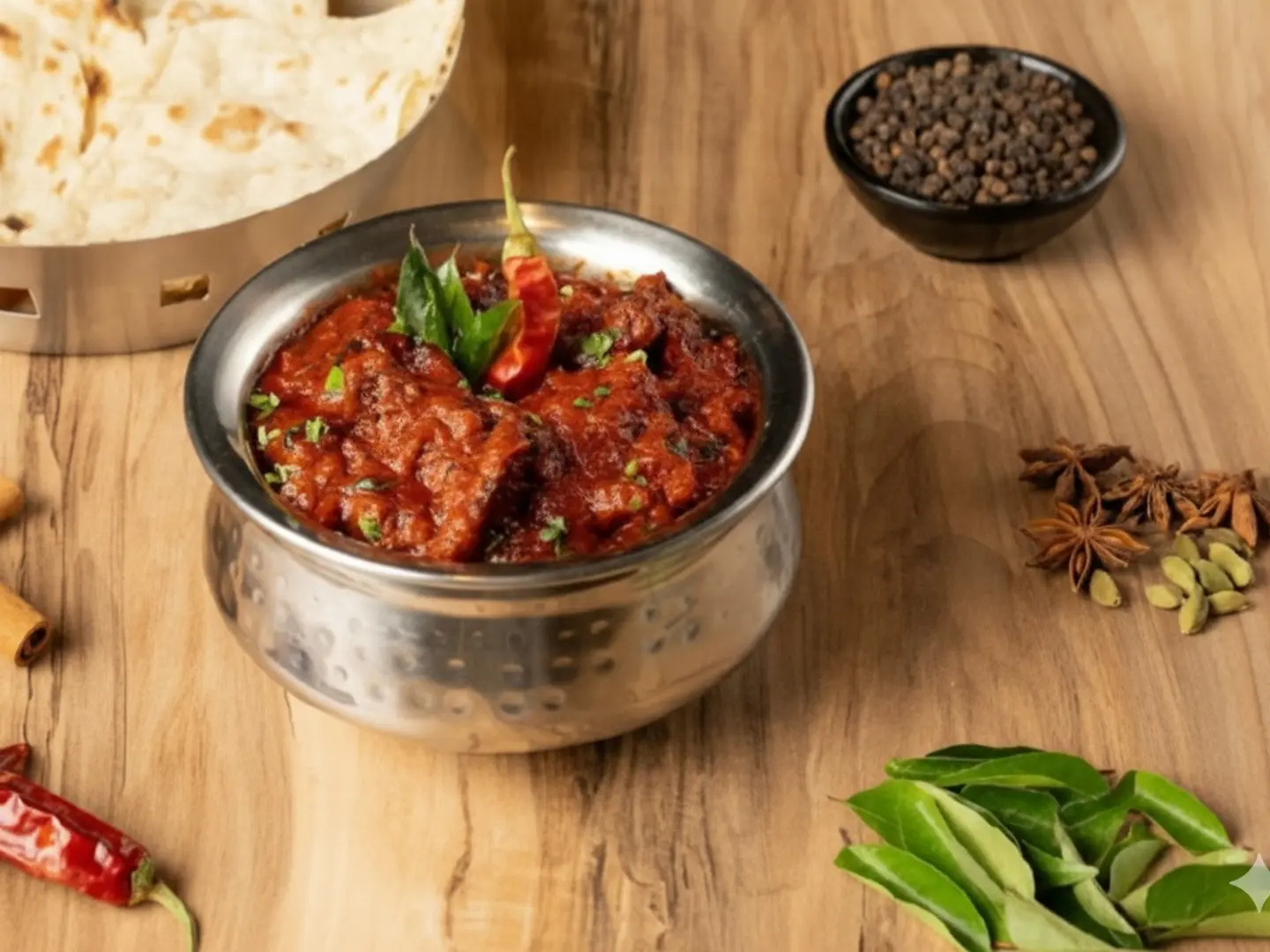 Beef Dry Curry