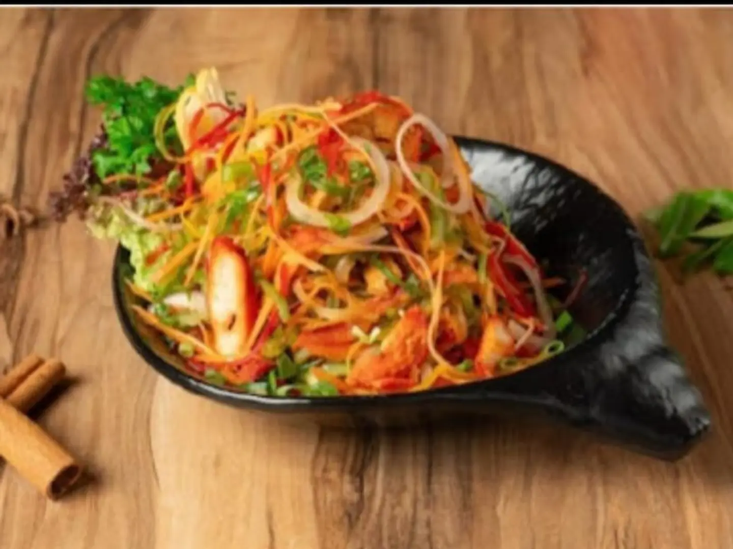 Tikka Salad