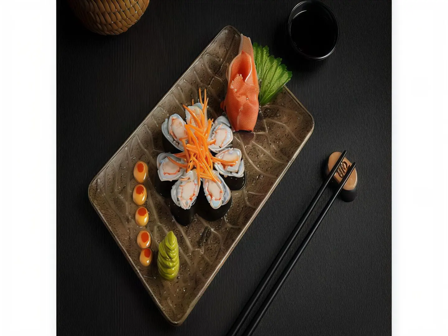 هوسو ماكي كراب