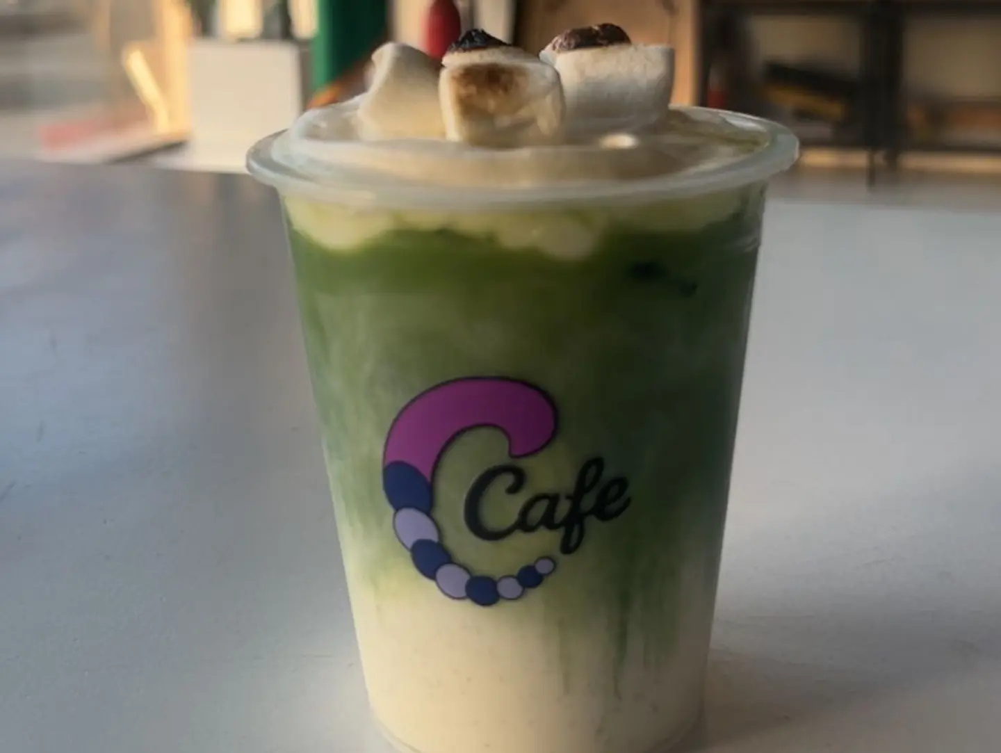 Matcha Marshmallow
