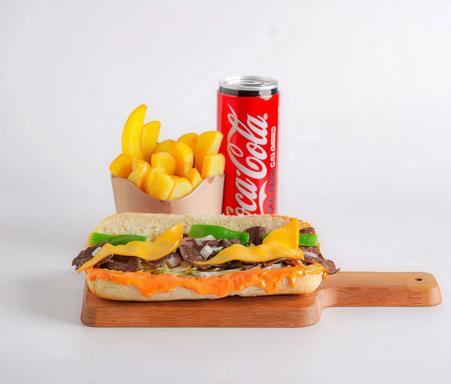 Spicy Fillet Steak