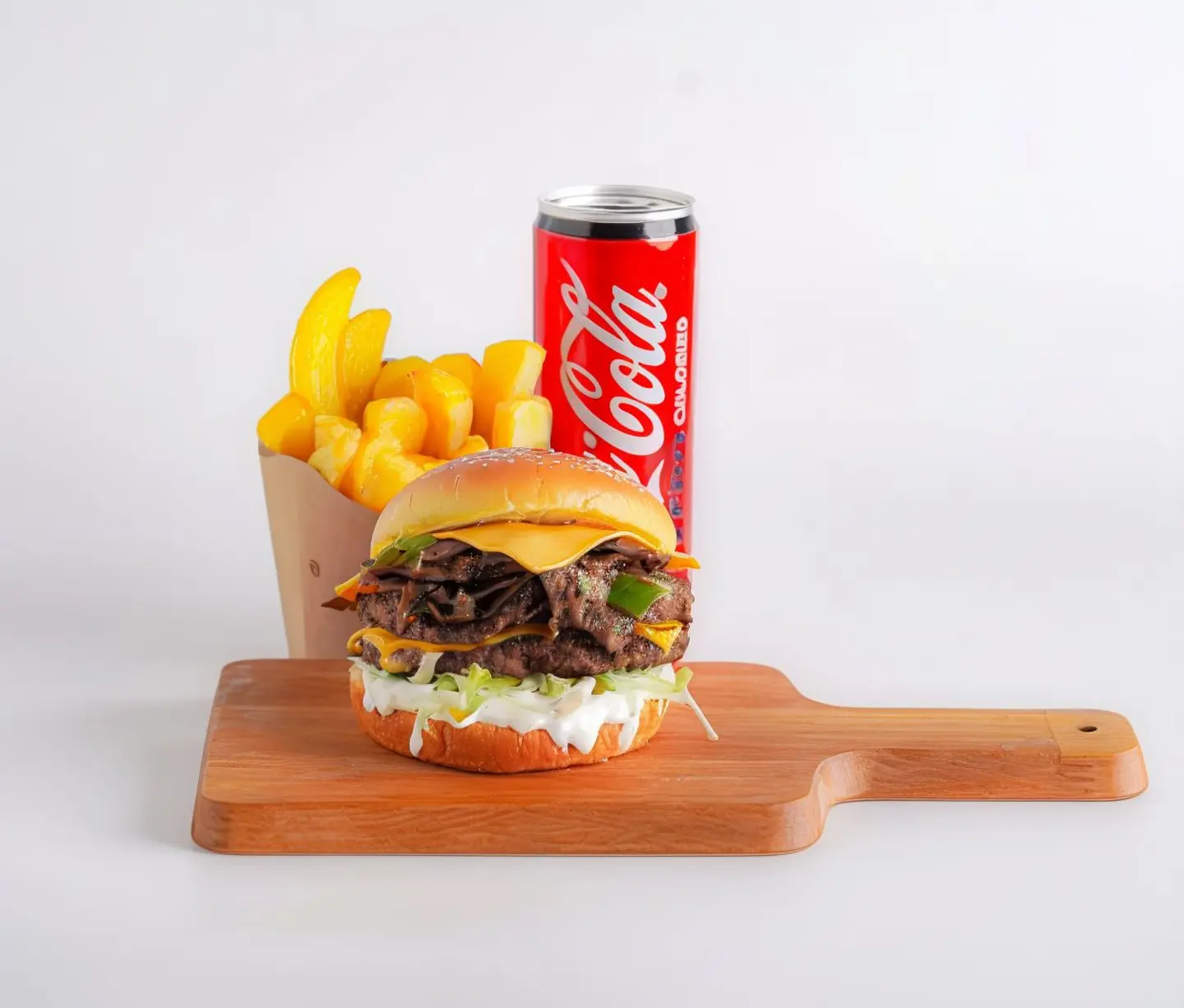 Fillet Burger