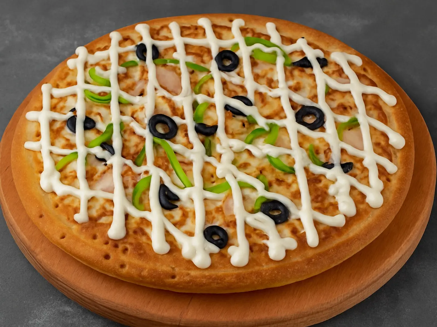 Maksekano Piza Gtar