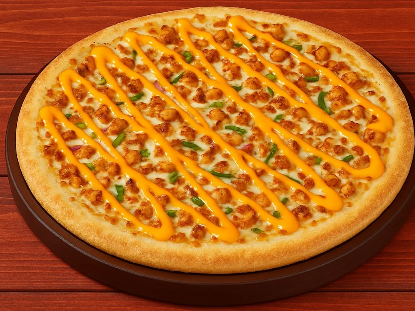 Piza Gtar Shawarma
