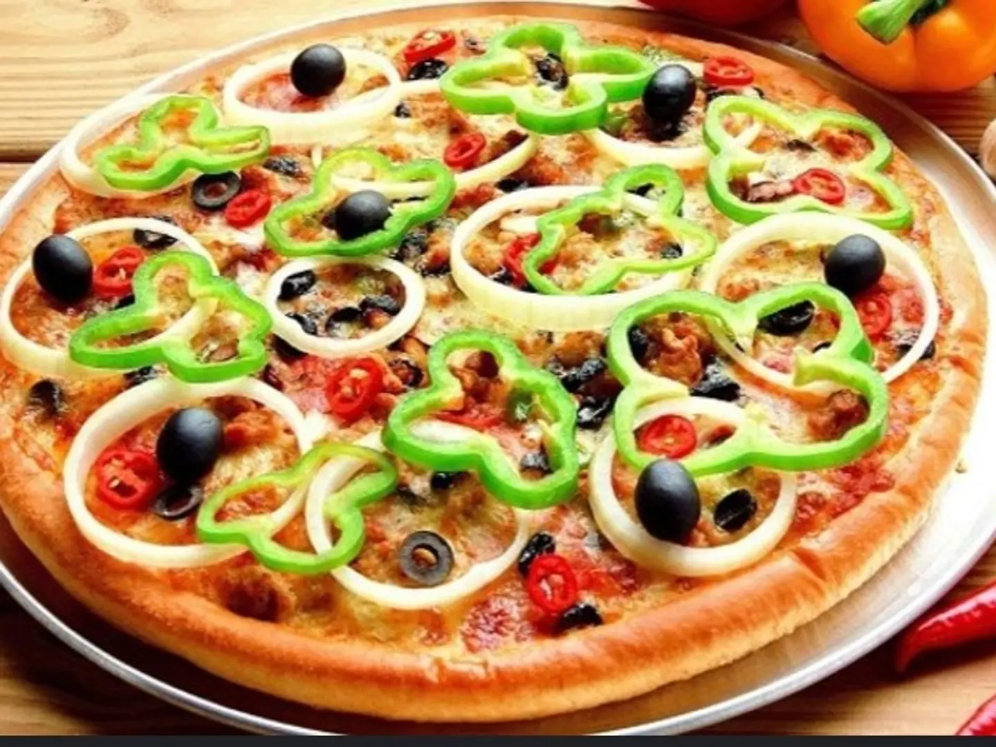 Pizza Gtar