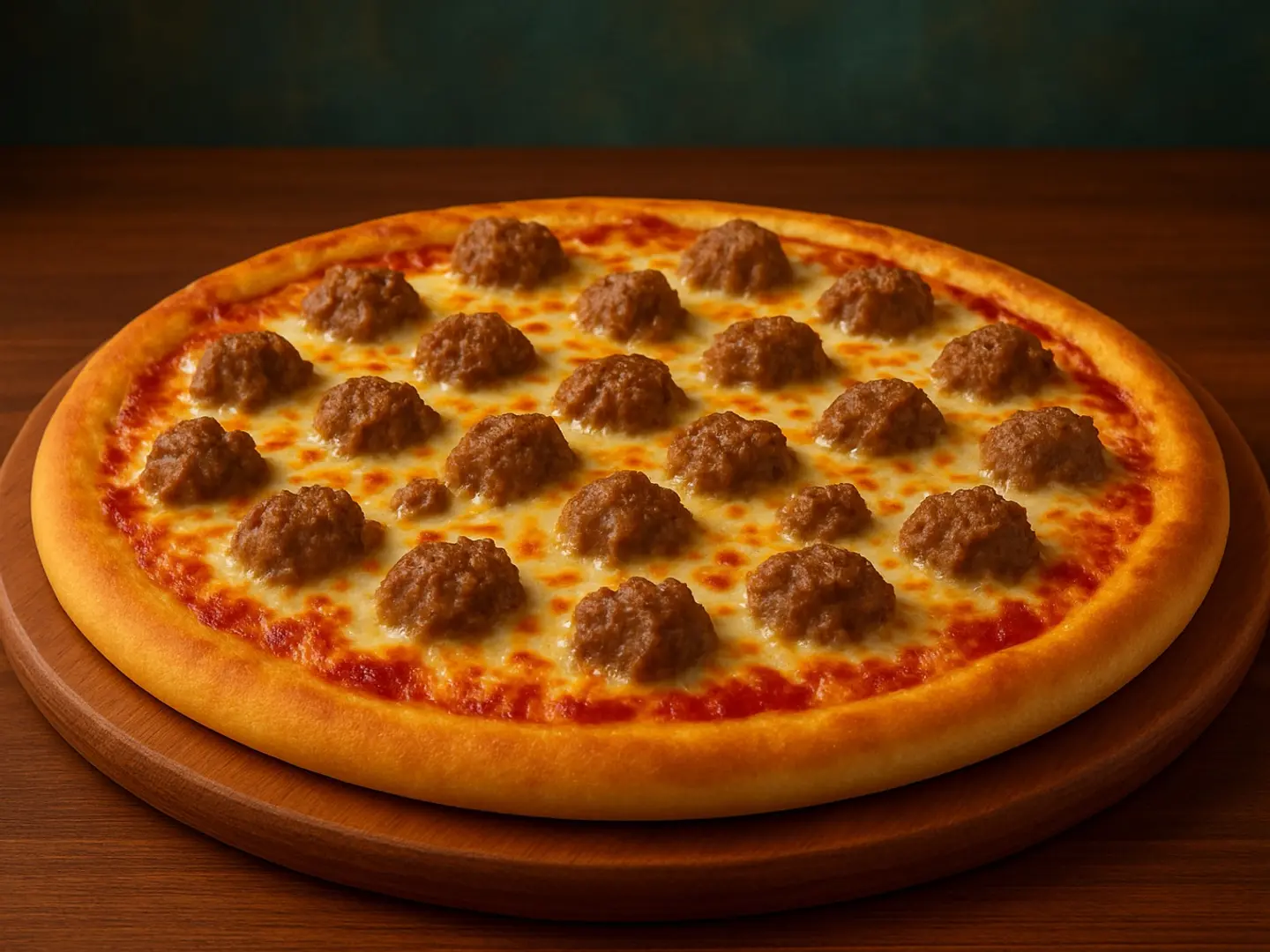 Piza Margret By Meet