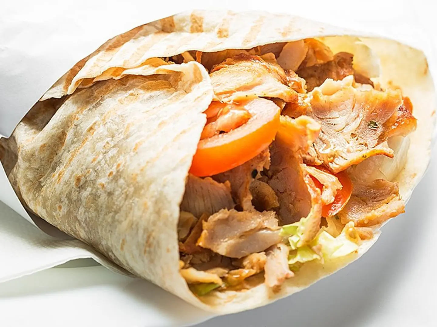 شاورما صغير -بالجبن